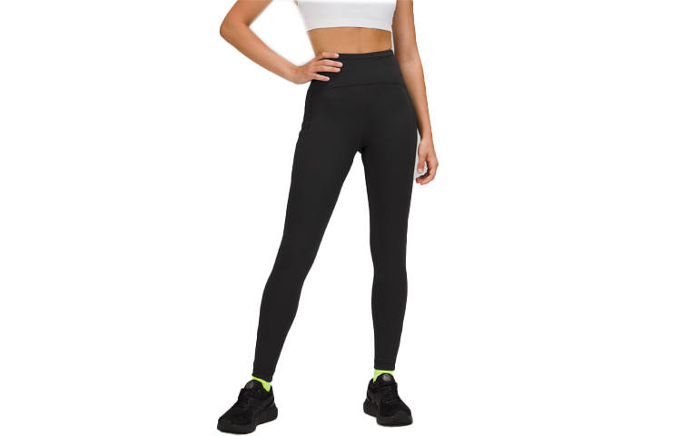 Lululemon Swift Speed Sports Pants Women's Black