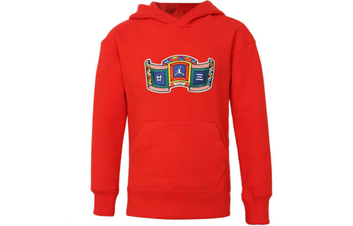 Jordan Jordan Kids Sweatshirts Hooded Moderate
