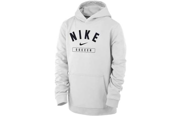Nike Nike Kids Sweatshirts Hooded Moderate