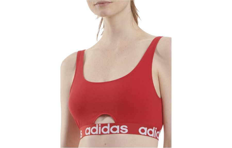 Adidas Adidas Sports Underwear Women's Red Moderate