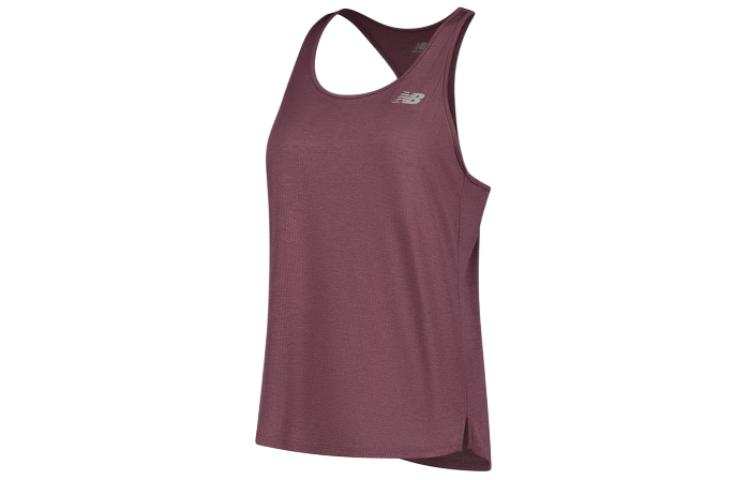 New Balance New Balance Sport Vests Women's Fuchsia