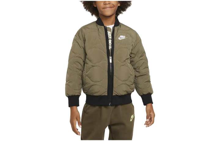Nike Nike Kids Down Jackets Baseball Collar Moderate