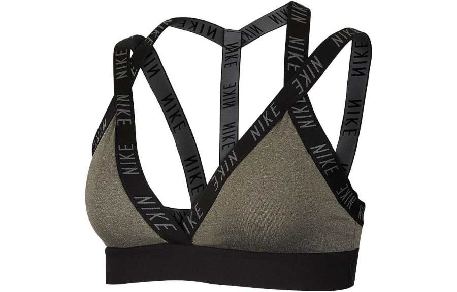 Nike Nike Sports Underwear Women's Gray Moderate