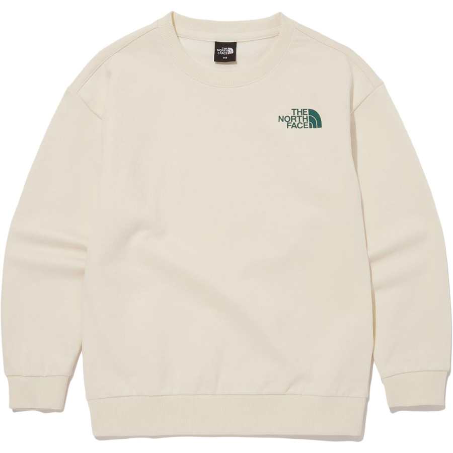 THE NORTH FACE Sweatshirt Cream Kids'