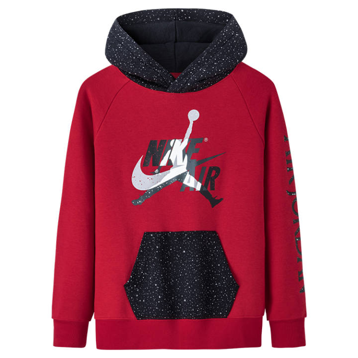 Jordan Jordan Kids Sweatshirts Hooded Moderate