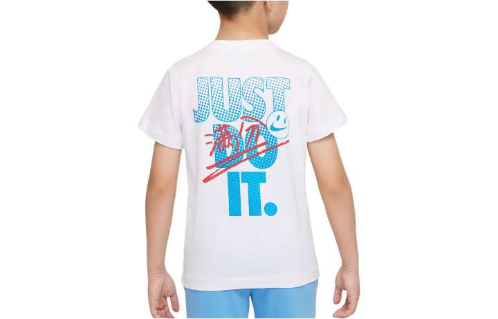 Nike Nike Kids T Shirts Crew Neck Moderate