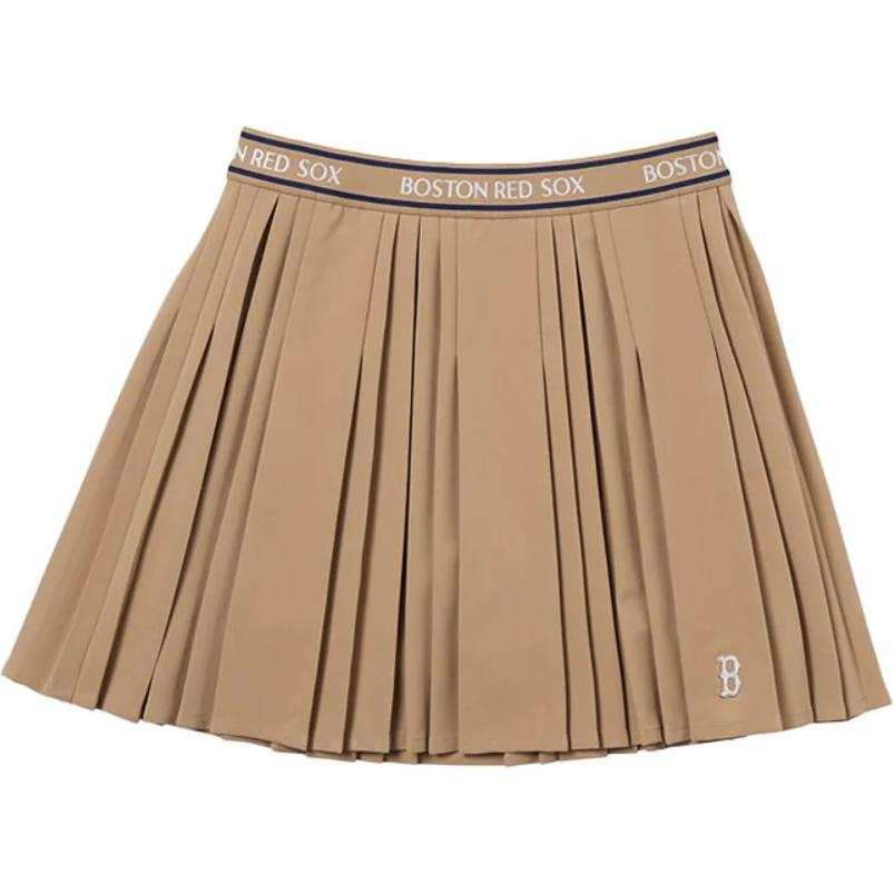 MLB MLB Casual Short Skirts Women's Beige
