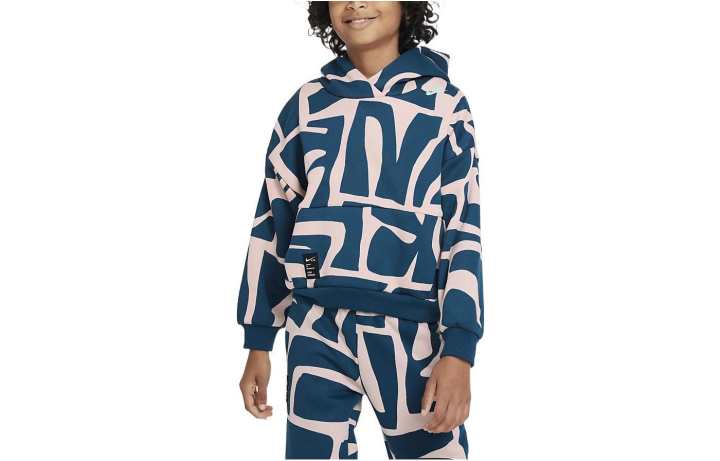 Nike Nike Kids Sweatshirts Hooded Moderate