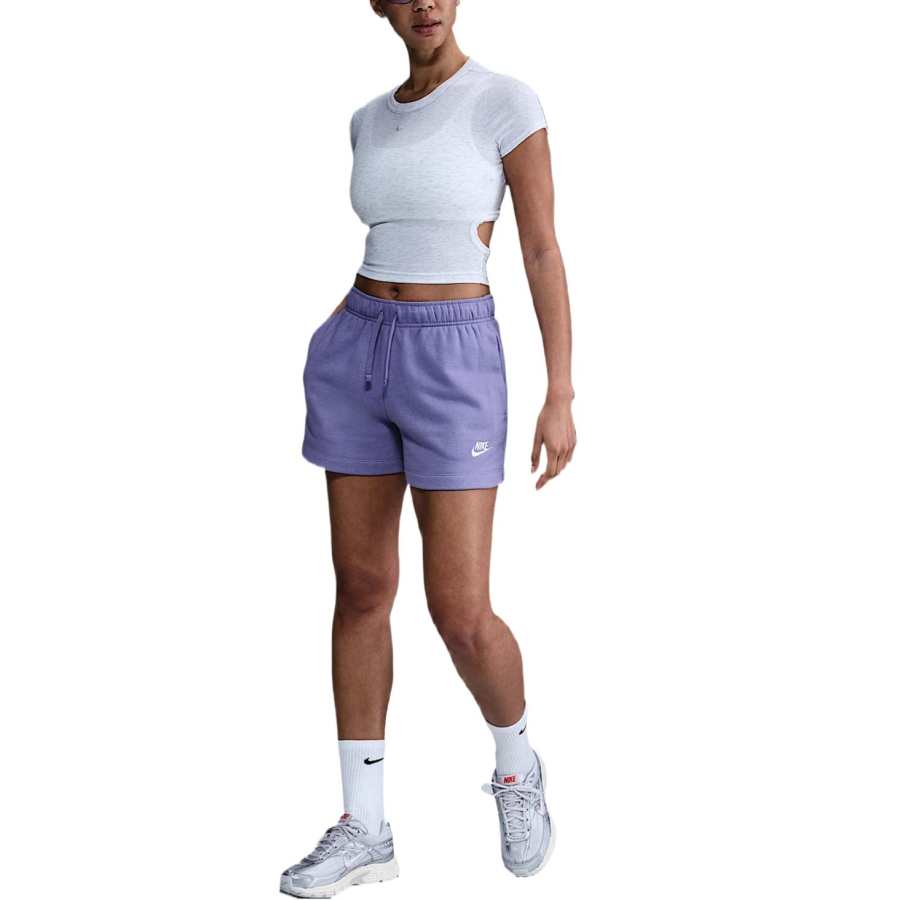 Nike Nike Sportswear Club Fleece Women's Mid-Rise Shorts