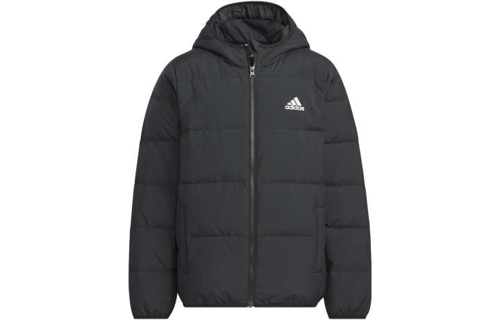 Adidas Adidas Kids Down Jackets Hooded Moderate