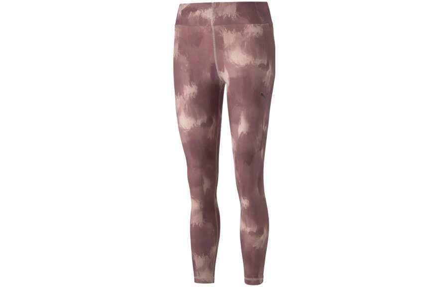 PUMA Sports Pants Women's Rose Pink Moderate