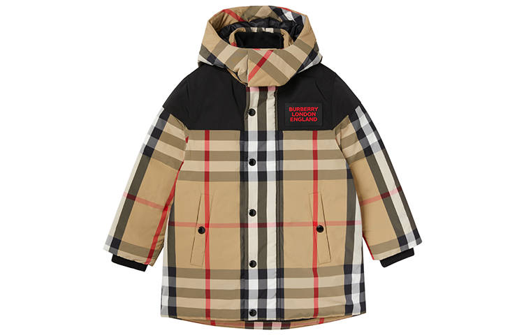 Burberry Padded Jacket FW21 Kids'