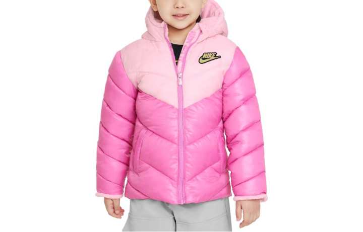 Nike Nike Kids Padded Jackets Hooded Moderate