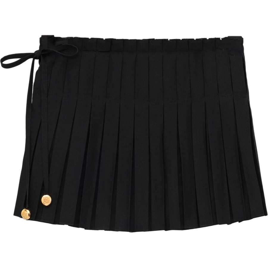 LOEWE Paula's Ibiza Casual Shorts Women's Black