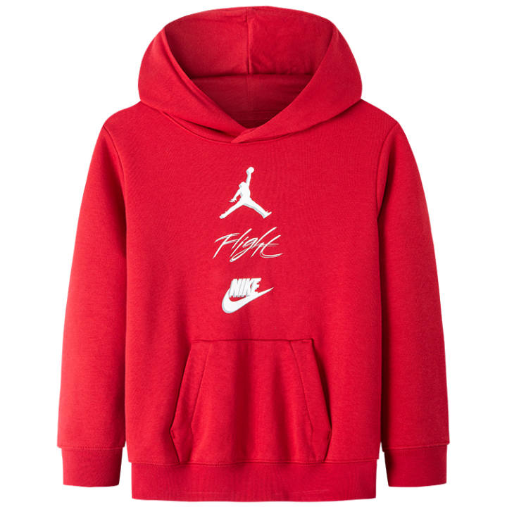 Jordan Jordan Kids Sweatshirts Hooded Moderate