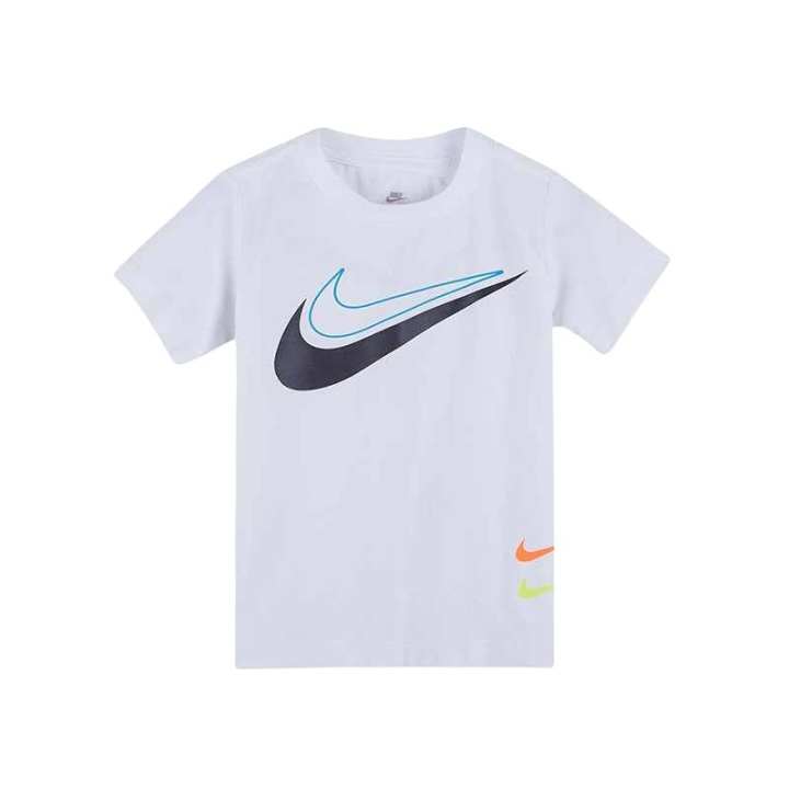 Nike Nike Kids T Shirts Crew Neck Moderate