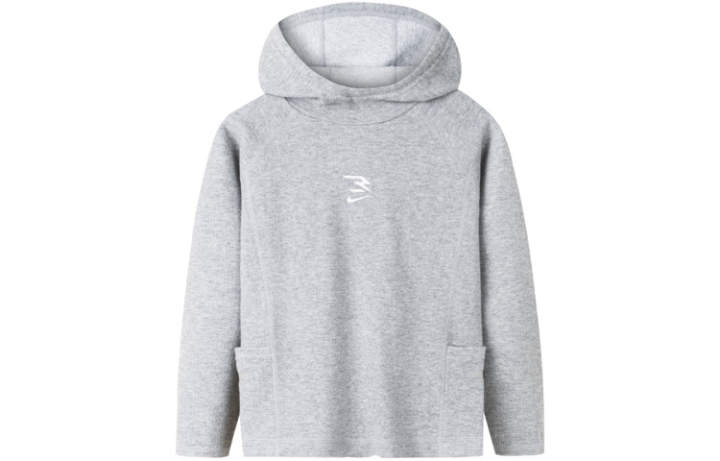 Nike Nike Sweatshirt Rock Ridge Gray Teenagers