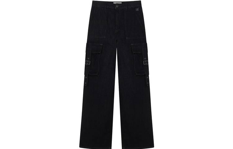 Teenie Weenie Jeans Women's Black