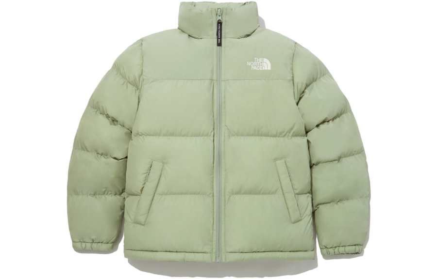 THE NORTH FACE Jackets & Coats Green Kids'