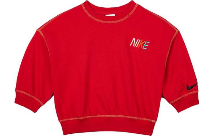 Nike Nike Kids Sweatshirts Crew Neck Moderate