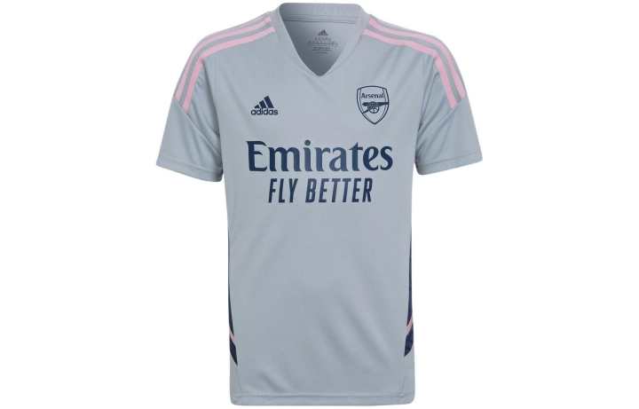 Adidas Adidas Kids T Shirts V Neck Moderate