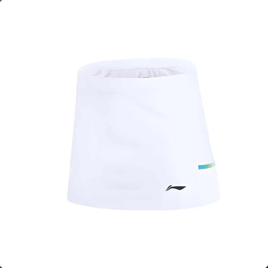 Li-Ning Li Ning Casual Short Skirts Women's Standard White