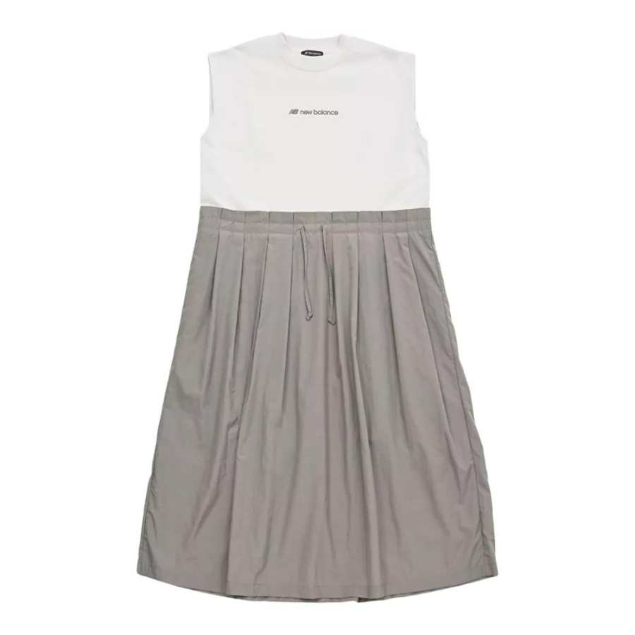 New Balance New Balance Met24 Sleeveless Dress Women's Brown