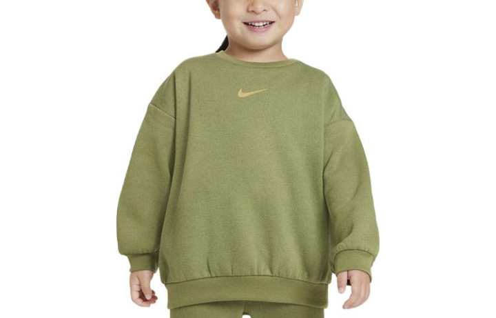 Nike Nike Kids Sweatshirts Crew Neck Moderate