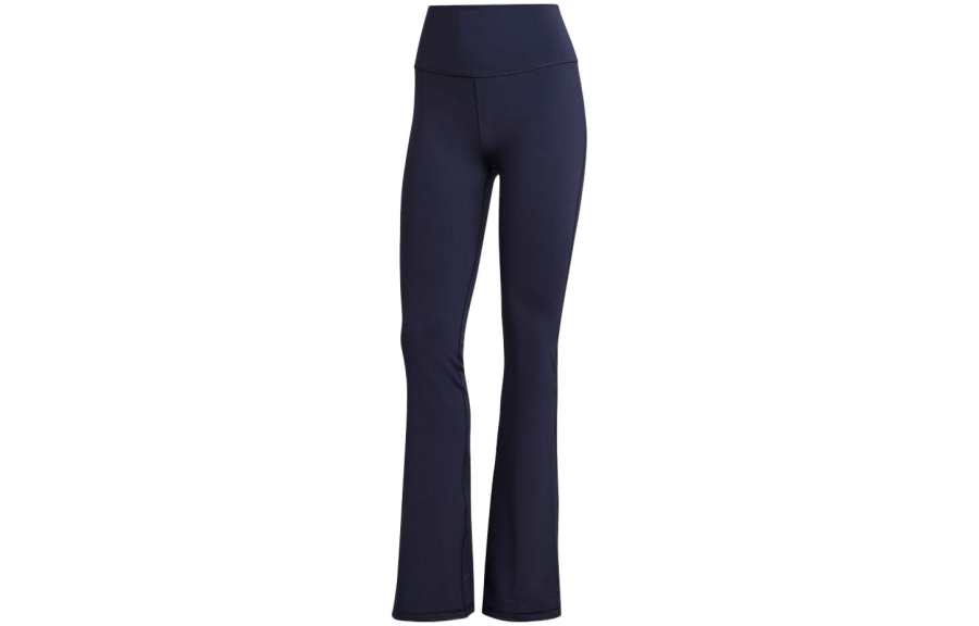Adidas Adidas Sports Pants Women's Marine Blue Moderate