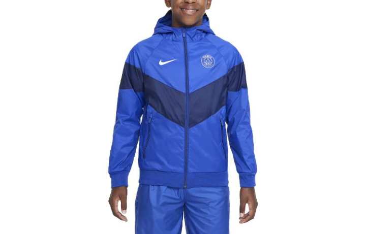 Nike Nike Kids Jackets Hooded Moderate