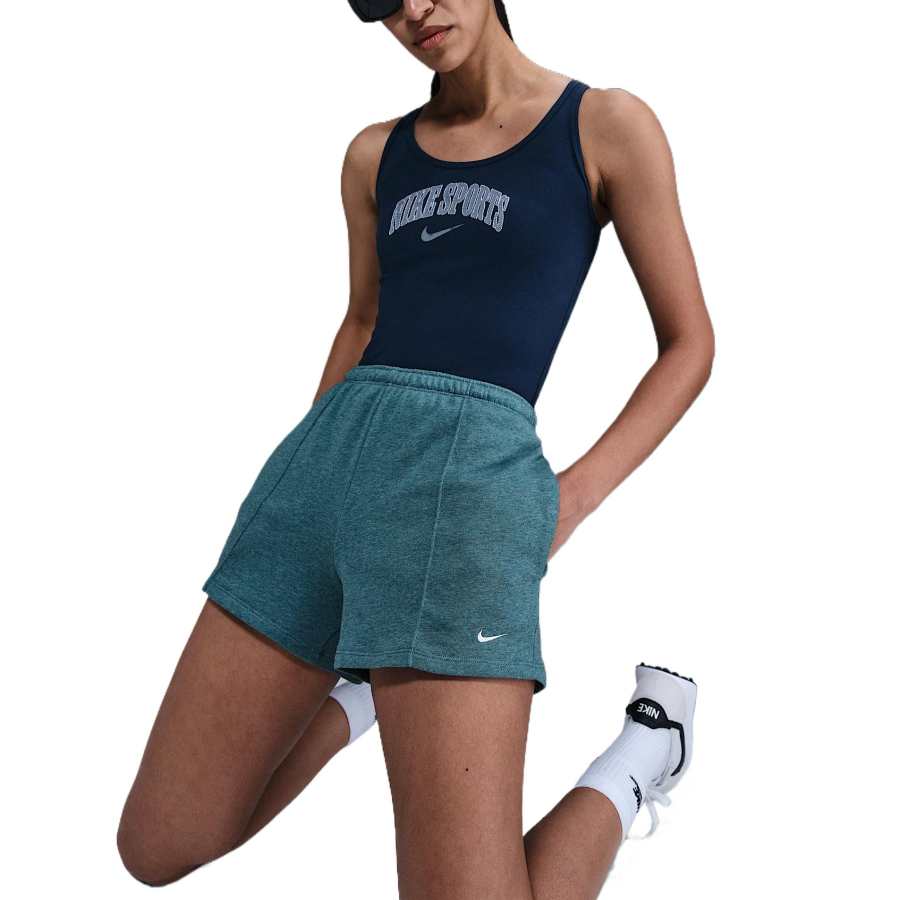 Nike Nike Sportswear Chill Terry Women's Mid-Rise 4" French Terry Shorts