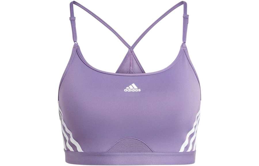 Adidas Adidas Sports Underwear Women's Dark Purple Moderate