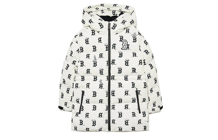 MLB KIDS MLB KIDS Down Jacket Cream Kids'