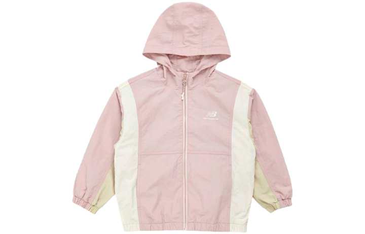 New Balance New Balance Kids Jackets Hooded Moderate