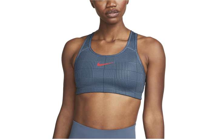 Nike Nike Sports Underwear Women's Diffused Blue Moderate