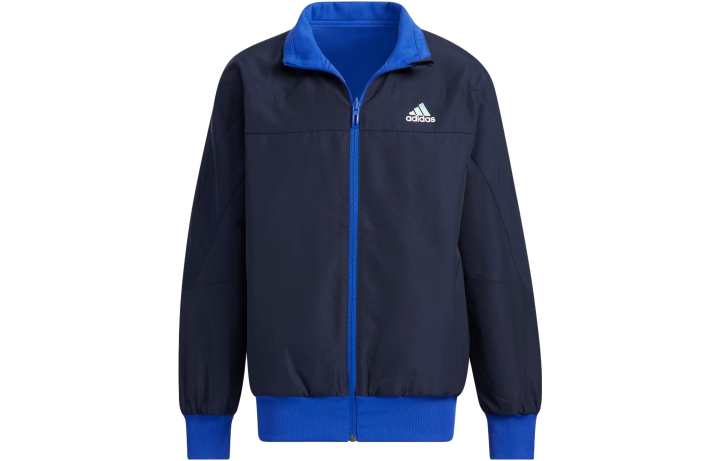 Adidas Adidas Jacket Pulse Blue Teenagers