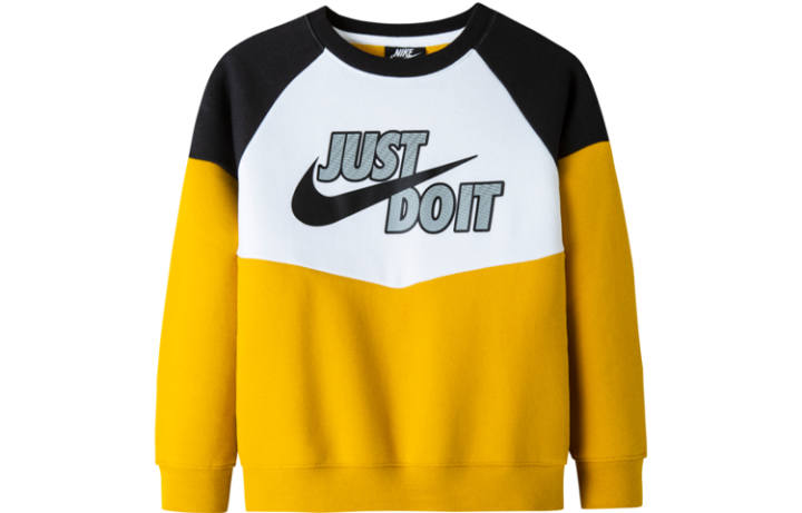 Nike Nike Kids Sweatshirts Crew Neck Moderate