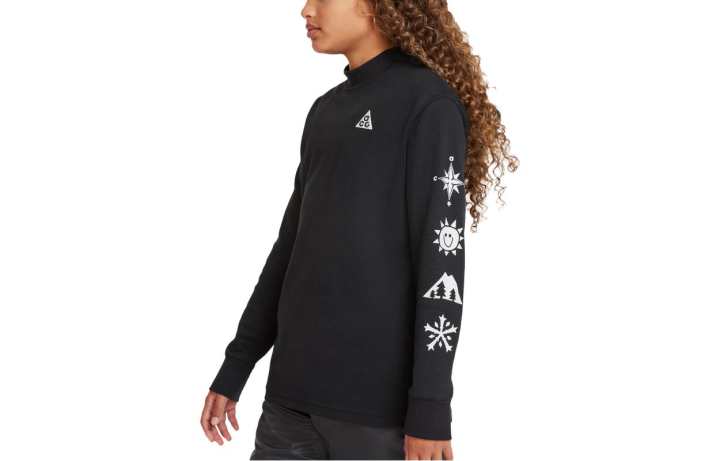 Nike Nike Kids Sweatshirts Crew Neck Moderate