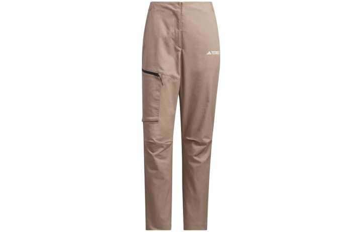 Adidas Adidas Sports Pants Japan Version Women's Pink Brown