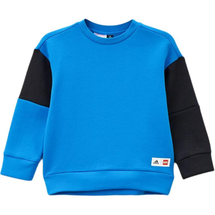 Adidas Adidas x LEGO/, Sweatshirt Blue Kids'