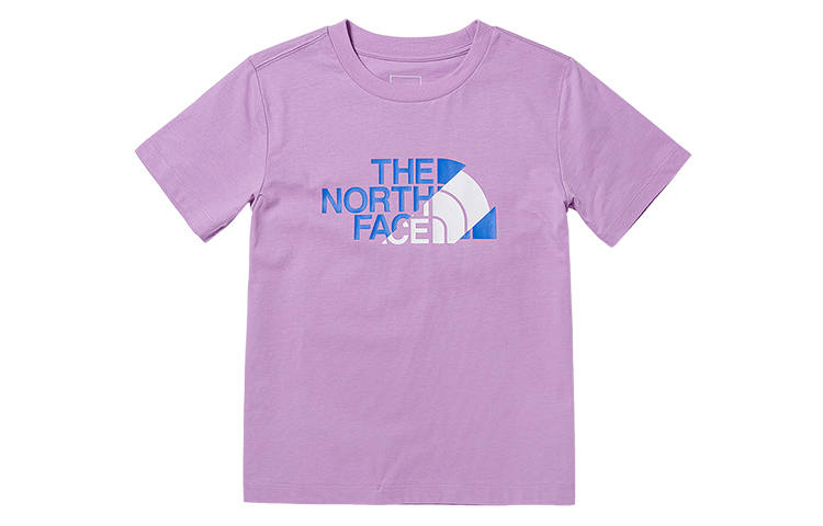 THE NORTH FACE Kids T Shirts Crew Neck Moderate