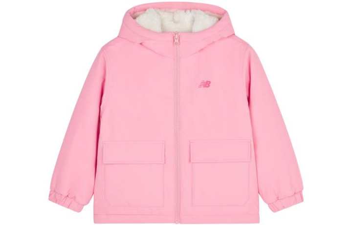 New Balance New Balance Kids Jackets Hooded Moderate
