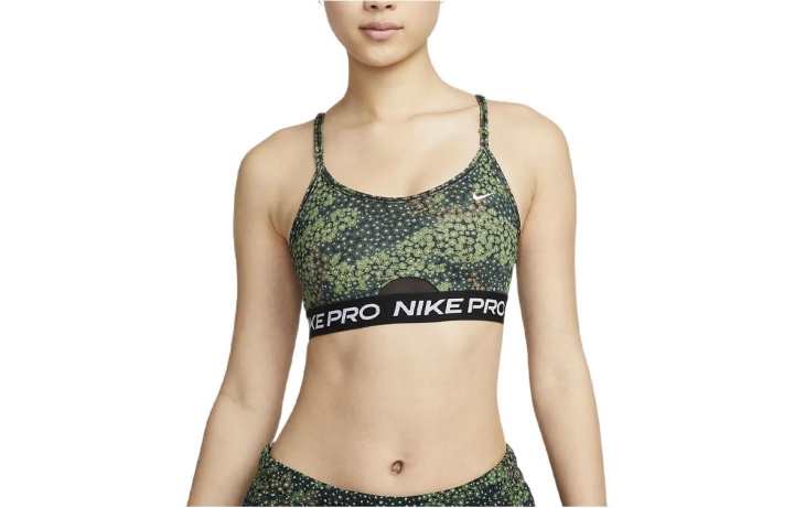 Nike Nike Sports Underwear Women's Green Moderate