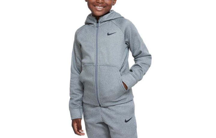 Nike Nike Kids Sweatshirts Hooded Moderate