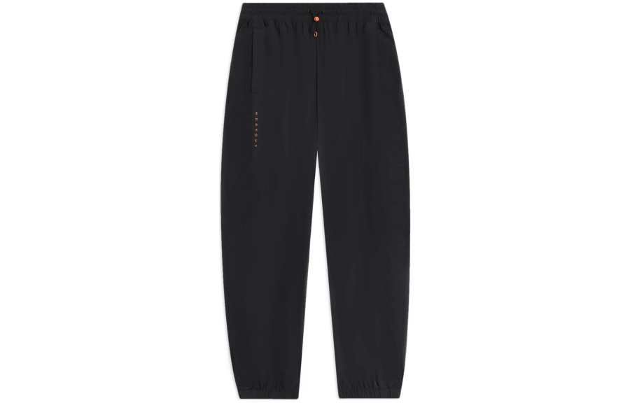 Li-Ning Li Ning Fitness Series Sports Pants Women's Black Moderate