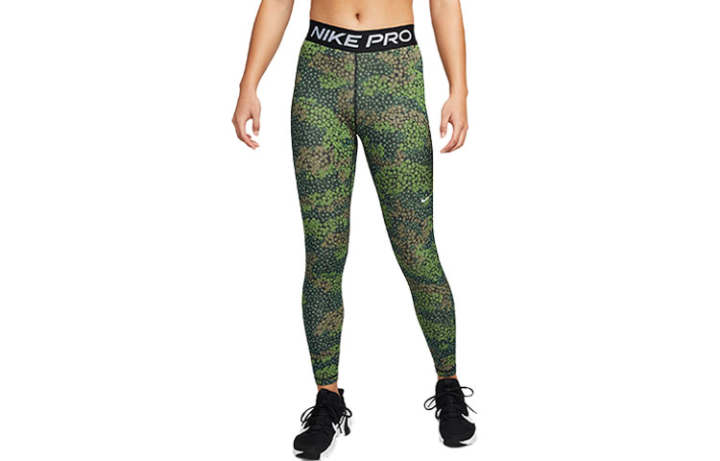 Nike Nike Sports Pants Women's Green Moderate