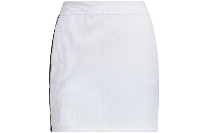 Adidas Adidas Casual Short Skirts Japan Version Women's White