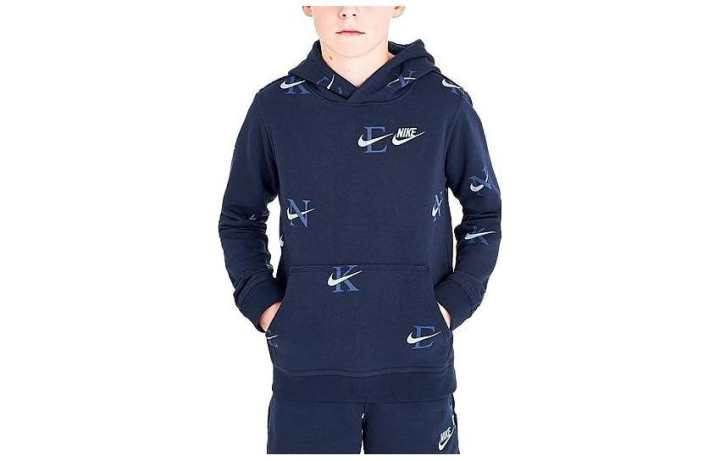 Nike Nike Kids Sweatshirts Hooded Moderate