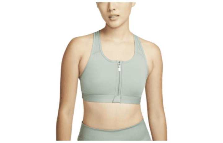 Nike Nike Dri Fit Sports Underwear Women's Smoke Gray Jade Moderate