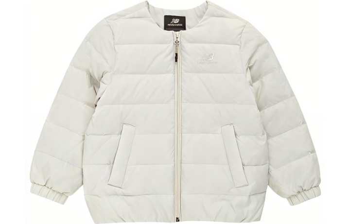 New Balance New Balance Kids' Top NKZERO White Kids'